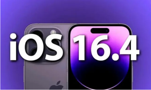 谯城苹果14维修分享：iPhone14可以升级iOS16.4beta2吗？ 