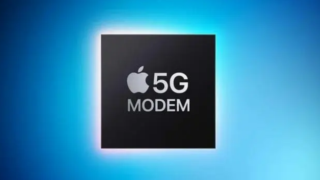 谯城苹果维修网点分享iPhone15会搭载自研5G芯片吗？ 