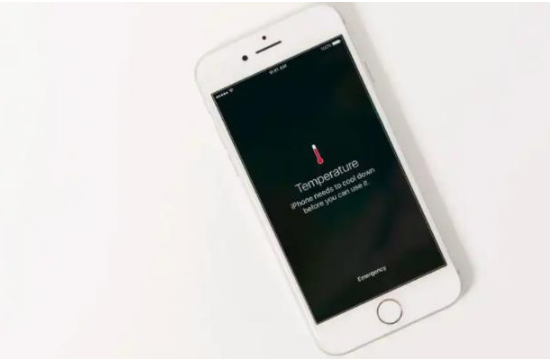 谯城苹果手机维修分享iPhone 手机发热如何快速降温 