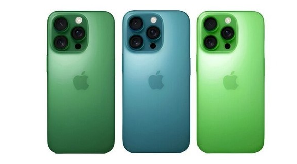 谯城苹果手机维修分享iPhone 17 Pro新配色曝光 