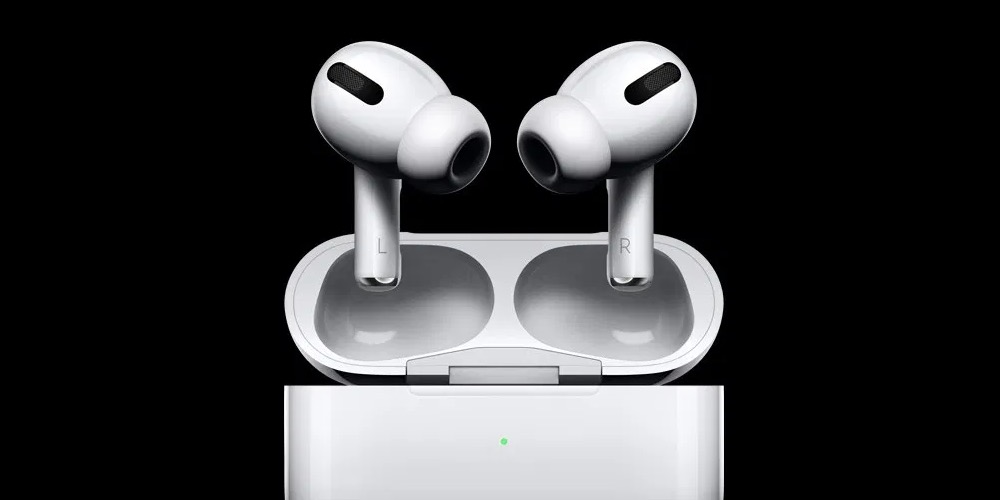 谯城苹果手机维修分享AirPods Pro 出现静电噪音 