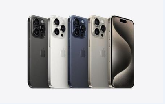 谯城苹果维修点分享iPhone 15 Pro进水维修 