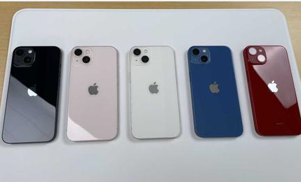 谯城苹果维修点分享iPhone 13扩容容易忽略的隐患 
