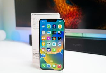 谯城苹果维修点分享iPhone 14扩容容易忽略的暗病 