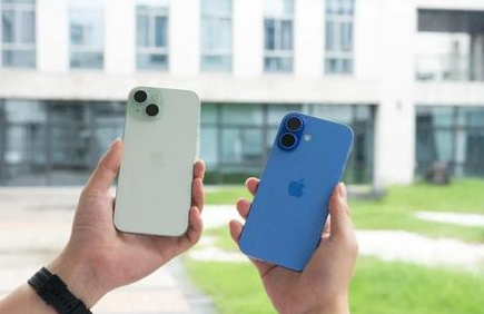 谯城苹果维修点分享iPhone 16 Plus扩容搬板与系统坑 