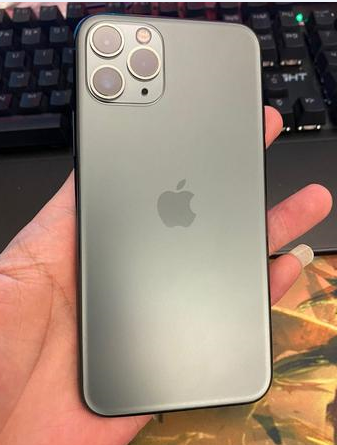 谯城苹果维修点分享iPhone 11 Pro锁屏密码机制科普 